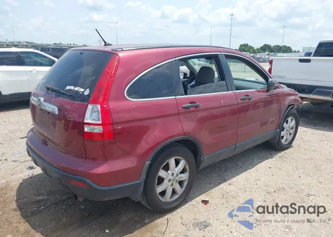 2009 Honda Cr-V Ex из США, поврежденный, VIN 3CZRE38539G700477